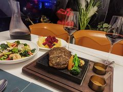 -西安W酒店·WEI全味西餐厅