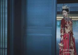 点击看大图 -Lady Jane高端婚纱礼服馆