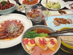 -西郊八号·山野江西菜(开发区店)