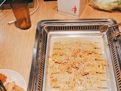 -新石器烤肉(百联川沙店)