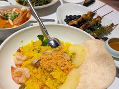 -泰香米泰国餐厅(中大国际店)