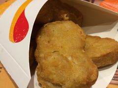 鸡块-汉堡王(南京砂之船店)