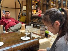 -行者书屋大堂吧 ·下午茶(南京圣和府邸酒店)