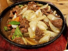 铁板牛柳-塔布渔锅(紫御江山店)