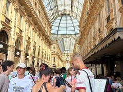 -埃马努埃莱二世拱廊