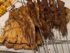 -宝记烧烤·碳锅羊肉·羊蝎子火锅·夜食社(文体路创始店)