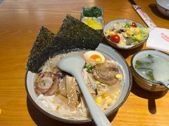 -佰海稻食堂·盖饭·拉面·寿喜锅(中华广场店)