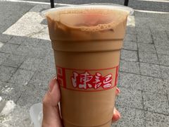 -陈记甜品窝(中山北路店)