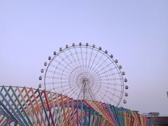 -琴岛之星摩天轮