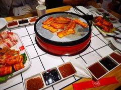 -么肆烤肉·中式自助·烤肉大排档(街道口季佳PAI店)