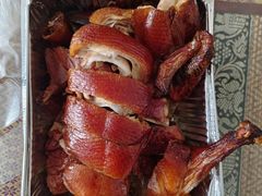 -宜良狗街老杨烤鸭店