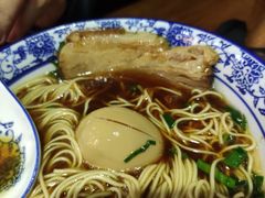 -孙盛兴奥灶面馆·蟹黄面·三虾面(山塘街总店)