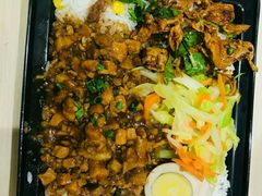 牛肉饭-魏家凉皮