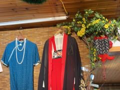 -暮晚尘香汉服旗袍