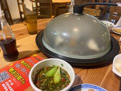 -阿鸡鱼庄·顺德鲜蒸小炒(亚运村店)