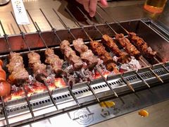 -白玉·朝鲜族烤串(深圳Kkone店)