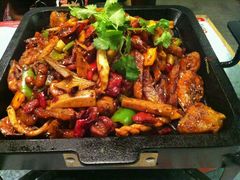 -炭舍干锅·烤鱼(扬名广场店)