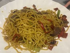 -二毛馕坑肉饭店