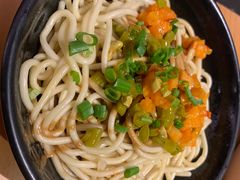 热干面-莲餐厅·湖北菜·藕汤是头牌(愚园路店)