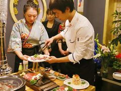 -隐炉和牛烧肉店(群力店)