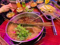 -昱欣麻辣烫·清真