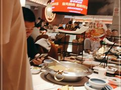 -左庭右院鲜牛肉火锅(环球港店)