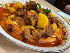 馕包肉-楼兰印象(朝外店)