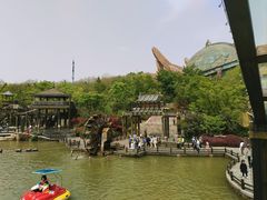 -茅山东方盐湖城景区