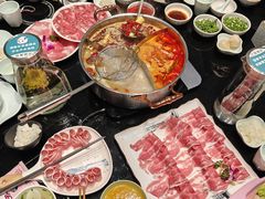 -小肥羊·牛羊肉火锅(万达广场店)