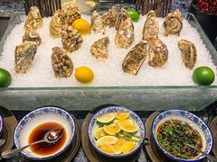 -美食汇自助餐厅(成都万达瑞华酒店)