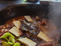 -崔记生活·铁锅炖鱼粘卷子(总店)