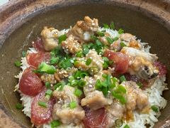 -红星光发煲仔饭(文海店)