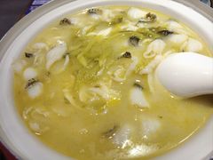 -九锅一堂酸菜鱼(新南凯德直营店)
