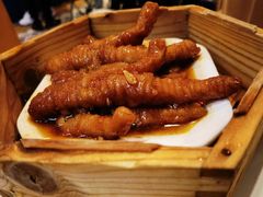 豉汁蒸凤爪-明腾壹间茶餐厅(新都会花园广场店)