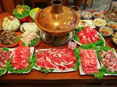 -北门涮肉·炭火铜锅涮肉(什刹海店)