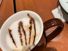 拿铁-魏斯理汉堡(西安沣东吾悦店)