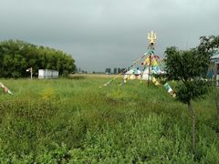 -敕勒川草原文化旅游区