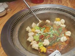 -山河屯铁锅炖鲜鹅·东北菜(开发区一店)