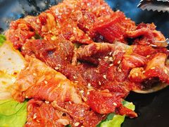 -丹东特色烤肉(学府路一部店)