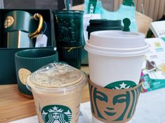 燕麦馥芮白-星巴克臻选(深圳罗湖万象城店)