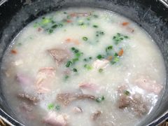 新鲜猪杂粥-南记食粥坊·宵夜大排档(莲花总店)