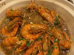 咖喱粉丝虾-巷语私房料理(华一实业大厦店)
