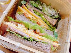 布拉格厚蛋三明治-AFS Cafe & Canteen(闽江二路店)