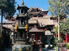 -高庙保安寺