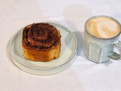 核桃肉桂卷-CHOCMONS巧克怪兽(屏风街店)