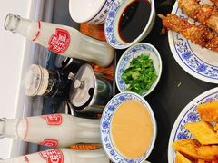 -门框胡同百年卤煮(新街口店)