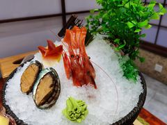 -渔日本料理铁板烧(新天地假日广场店)