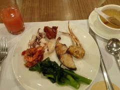 -万德诺富特酒店·自助餐厅(万德大厦店)