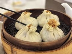 松子烧麦-怡园饭店-餐厅(四望亭店)