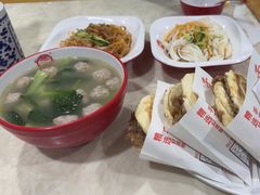-子午路张记肉夹馍(小寨西路店)